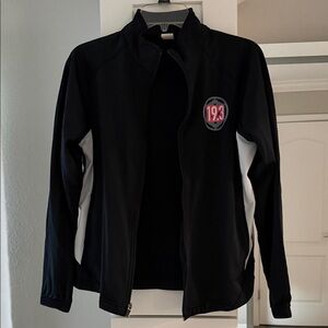 WDW 2017 Star Wars Dark Side Challenge Women's Black and White Jacket